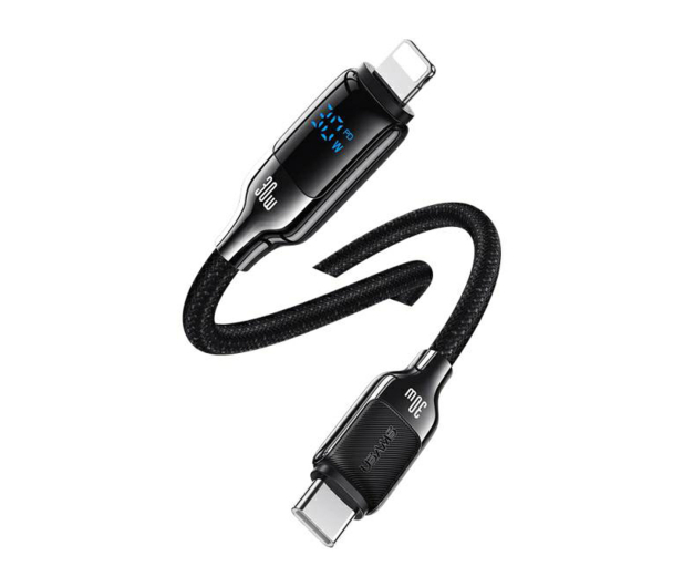 USAMS Kabel USB-C na Lightning 30W 1,2m - 1569158 - zdjęcie 3